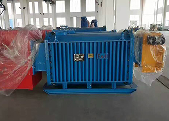 东辽KSG-4VA矿用防爆变压器