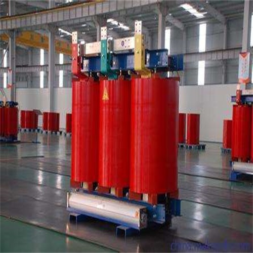 东辽50KVA干式变压器